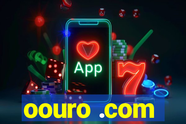 oouro .com